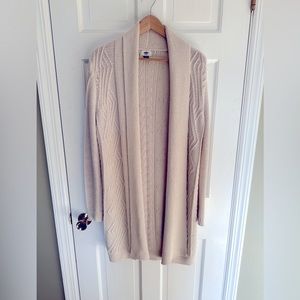 Old Navy Sweater Cardigan, Size Small EUC!